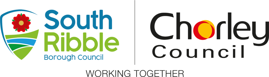 South Ribble Logo White Chorley & South Ribble Council – Castlefield Recruitment Microsite